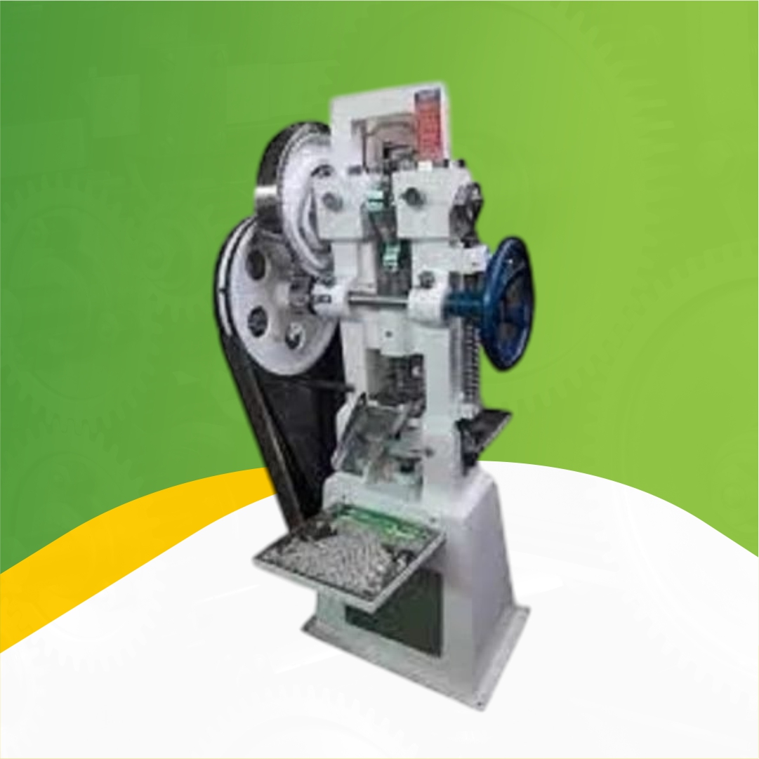 Camphor Tablet Making Machine